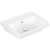 Villeroy & Boch Subway 3.0 lavabo sospeso, 4A70F7RW, Subway 3.0 stone white [Lavabi > Lavabi Sospesi]