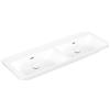 Villeroy & Boch Subway 3.0 lavabo doppio, 4A71D6R1, Subway 3.0 bianco [Lavabi > Lavabi Doppi]