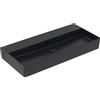 Villeroy & Boch Memento 2.0 lavabo sospeso, 4A22A6R7, Memento 2.0 pure black [Lavabi > Lavabi Sospesi]