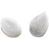 Silikomart |Stampo in Silicone, Forma Sugarflex Leaves, Misure 60 x 50 mm, Made in Italy