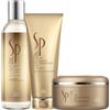 WELLA SYSTEM PROFESSIONAL WELLA SP Kit Luxe Oil Keratin Shampoo 200ml + Conditioning Cream 200ml + Mask 150ml