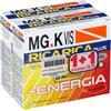 POOL PHARMA Srl MGK VIS RICARICA PLUS 14 BUSTINE + 14 BUSTINE