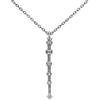 U-TREASURE Collana Bacchetta Harry Potter La Bacchetta degli Anziani Argento 925 U-TREAS...