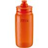 Elite Borraccia Elite Fly tex clear arancione 550ml