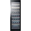 PRONTA CONSEGNA - SPEDIZIONE IMMEDIATA Cantina Vini 166 Bottiglie Classe G Altezza 185 cm Nera Luce LED Wine Bank 60 Series 3 HAIER WS171GA