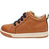 Falcotto HALEY, Sneakers, Unisex - Bimbi 0-24, Marrone, 21 EU