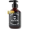 Rubin for Men Gel doccia uomo delicato per capelli e corpo Rubin for Men 150 ml - Senza solfati, parabeni e siliconi - Docciaschiuma uomo per capelli e corpo