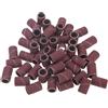 MPHAIR Cilindri abrasivi - Grana Media - 100 pz