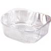 MPHAIR Ricambi Monouso Vaschetta Pedicure - 10 pezzi
