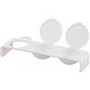 MPHAIR Vaschetta tripla per micropittura