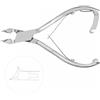 MPHAIR Tronchesino unghie 21 mm - taglio frontale
