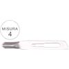 MPHAIR Sgorbia n.4 sterilizzata