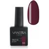 Vanessa Smalto Gel Vanessa - 0120 Rosso scuro