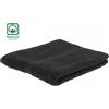 MPHAIR Asciugamano Nero - 50x90 cm 390 g/m² - 180 gr