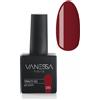 Vanessa Smalto Gel Vanessa - 0151 Rosso scuro