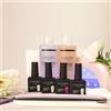Vanessa Starter Kit Vanessa HD con lampada E-Nails