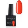 Vanessa Smalto Gel Vanessa - 0163 Rosso fluo