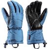 LEKI Glace 3D - Guanti da sci da donna, taglia 7,5, colore: Nero