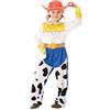 Rubie's Rubie´s costume da Jessie, Toy Story, ufficiale Disney, per bambine, taglia L