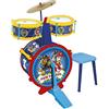 Reig- Paw Patrol Batteria, Estándar, 2511