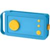 Lunii - Custodia protettiva in silicone blu ufficiale Odile per My Story Factory