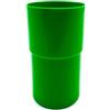 Kimmel 21-000-0904-1 - Bicchiere in plastica, 180 ml, colore: Verde