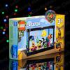 LEGO ⭐ LEGO 31122 Acquario Pesci Creator 3 in 1 Fish Tank