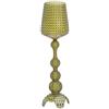 Kartell - Lampada a stelo Kabuki - Verde - Tecnopolimero termoplastico - Designer Ferruccio Laviani