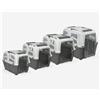 mps Kennel Iata Trasportino con Maniglione 68x48x51h