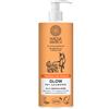 wild harvested Wilda Siberica Shampoo 400 ml manti bianchi
