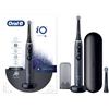 ORAL-B IO 8 BLACK SPAZZOLINO ELETTRICO + 2 REFILL