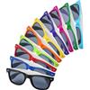 Bullet Estivi personalizzati Occhiali da sole personalizzati Sun Ray Vintage personalizzate o neutre
