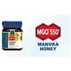 Manuka Health Manuka Miele MGO 550 + 250g