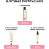 Phyto Phytovolume Maschera Volumizzante In Gel Per Capelli Sottili 150 ml