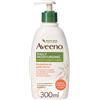Aveeno Crema Corpo Idratante allo Yogurt Daily Moisturising Profumo di Miele e Albicocca Pelli da Normali a Secche 300ml