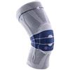 Bauerfeind GenuTrain Ginocchiera Titan Taglia 5