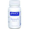 Pure Encapsulations Vitamina D3 Benessere Articolazioni 30 Capsule