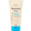 Aveeno Crema Idratante Viso e Corpo per Bambini Daily Care Assorbimento Rapido 150ml