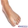 Eumedica Silopad Gel Toe Divaricatore per Dita dei Piedi