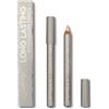 Purobio Cosmetics Matitone Ombretto Long Lasting 028L Colore Argento 3 g