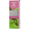 Natur Unique Aloe Attiva capelli shampoo e balsamo disciplinante