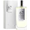 Grasse Parfums Eau De Parfum Uomo N° 67 100 ml
