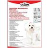 Camon Tappetino Assorbente per Cani 60X60cm 25 pezzi