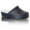 Dr Scholl's Clog Back Guard ByCast Calzatura Ortopedica Zoccoli da Lavoro Colore Blu - Numero: 46