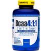 Yamamoto Nutrition BCAA 4 1 1 Integratore di Aminoacidi Ramificati 200 compresse