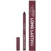 Purobio Cosmetics Matita Labbra Long Lasting 011L Colore Malva Scuro