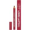 Purobio Cosmetics Matitone Rossetto Long Lasting 014L Colore Rosso Fragola