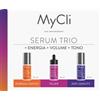 MyCli Per la Pelle MyCli Serum Trio Cofanetto 3 sieri iconici MyCli