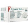 3M Tegaderm Roll Rotolo di Pellicola Trasparente Medicazione Ferite - Misura: 10 x 10 cm