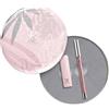Natur Unique Kiss Collection Rosa e Argento Matita Labbra e Stick Volume Labbra XXL